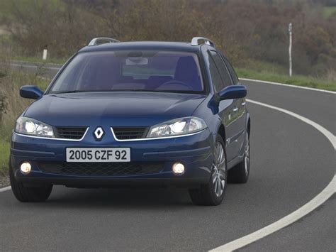 Albums Photos Renault Laguna Ii Phase Autonews