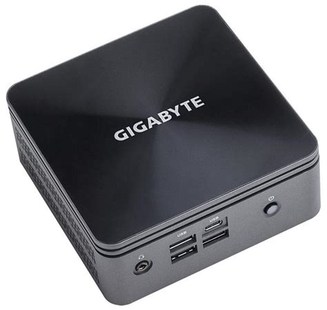 Buy Gigabyte BRIX GB BRI7H 10510 BW Intel Core I7 10510U Barebone Mini