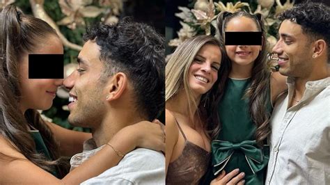 Said Palao Y El Pedido Especial Que Le Hizo Su Hija Luego De Enterarse De Que Se Comprometió Con