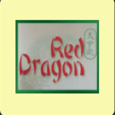 Order Red Dragon Chinese Food Chandler AZ Menu Delivery Menu