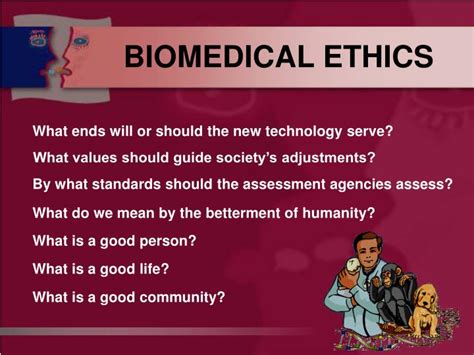 Ppt Biomedical Ethics Powerpoint Presentation Free Download Id 190373