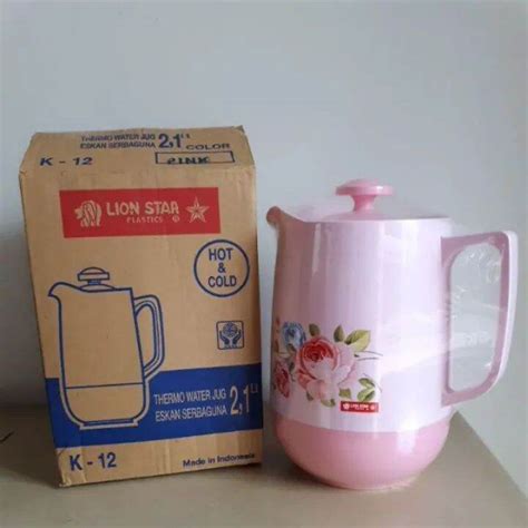 Termos Teko Eskan Serbaguna Liter Lion Star Thermo Water Jug K