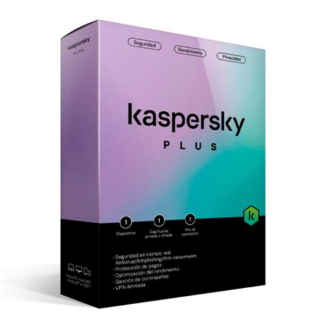 Antivirus Kaspersky Plus Pc A O