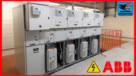 Exploring Abb S Unisec Modular V Switchgear With Vd Circuit