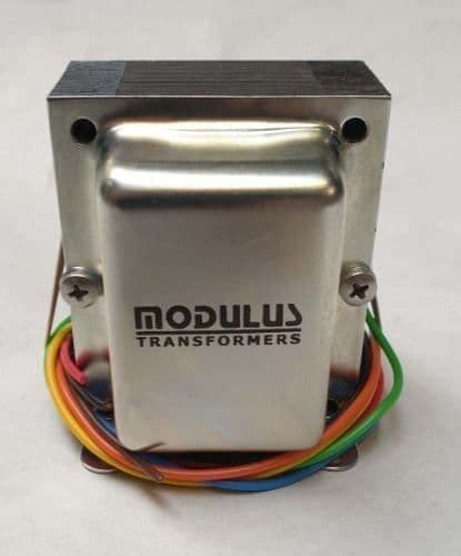 Jtm45 Output Transformer Based On Rs Deluxe