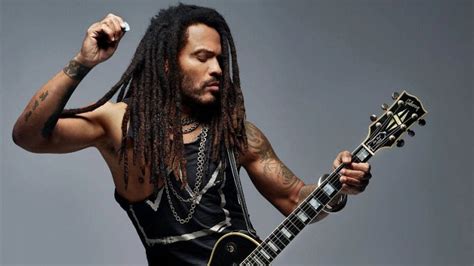 Lenny Kravitz Agotó Su Primera Fecha Y Ya Confirman Segunda