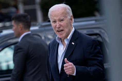 Biden Insta A Congreso Aprobar Ayuda Para Ucrania E Israel