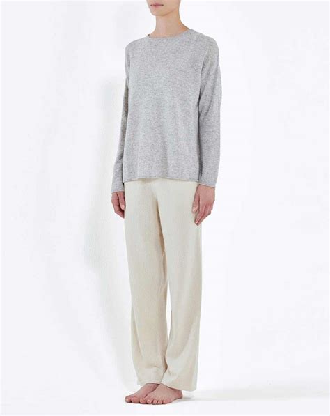 Freizeit Pullover aus 100 % Kaschmir Damen | MaisonCashmere