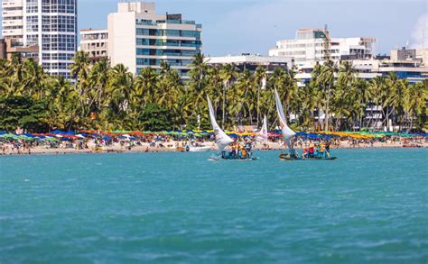 Macei Ser A Primeira Cidade Do Nordeste A Ganhar Roda Gigante