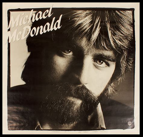 Lot Detail Michael McDonald If That S What It Takes Original