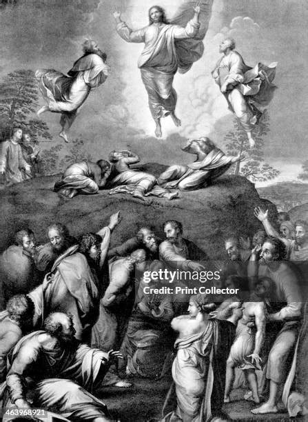 43 The Transfiguration Raphael Stock Photos, High-Res Pictures, and ...