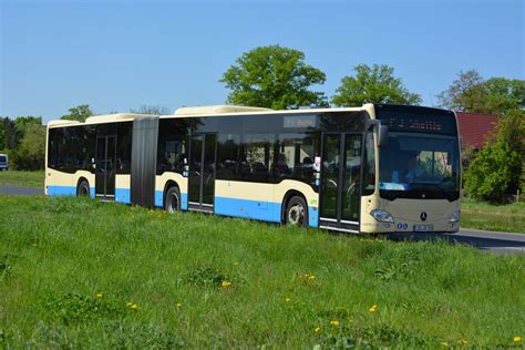 Brandenburg Sch Nefeld Ila Mercedes Benz Citaro Ii G