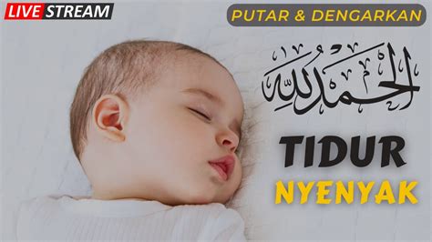 Ruqyah Bayi Susah Tidur Dan Rewel Sakit Demam Pilek Batuk Pengusir Dan