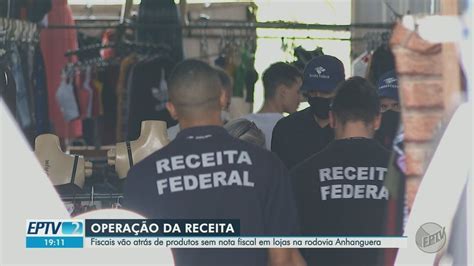 Receita Federal Apreende Mercadorias Em Outlet De Ribeir O Preto Sp