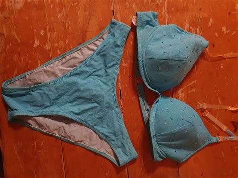 Aquafit Bikini Neu Und Originalverpackt In Grandval F R Chf Mit Lieferung Auf