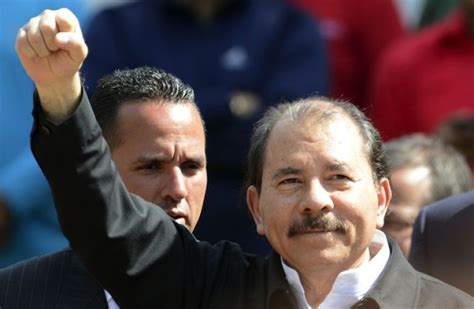 Nicaragua's President Looks to End Term Limits