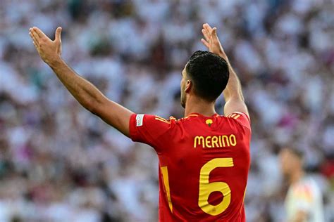 Euro 2024 Talking Points Spagna Germania 2 1 Gol Dalla Panchina