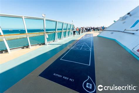 Shuffle Board on Rhapsody of the Seas | Rhapsody of the seas, Cruise ...