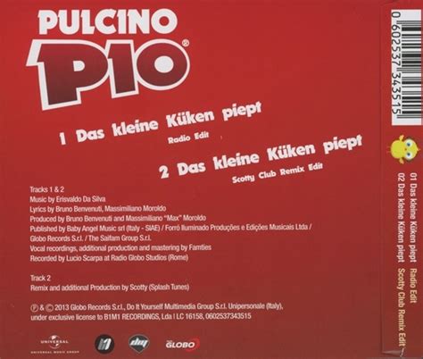 Das Kleine Küken Piept 6