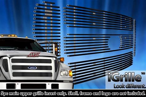 Apg® Horizontal Billet Grille