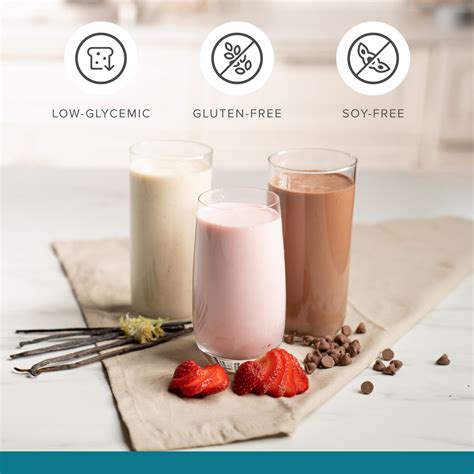 Isagenix Isalean Shake Nutrient Dense Protein Powder For Ready To