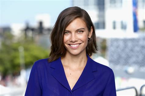 Lauren Cohan Discusses Her 'Walking Dead' Contract Dispute, Says Maggie ...