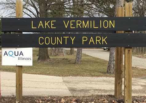 Lake Vermilion County Park – Vermilion County Conservation District