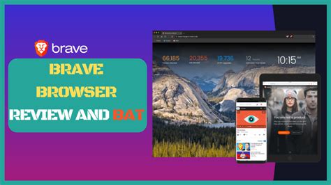 Brave privacy browser review - westtouch