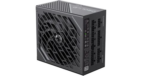 Gamemax GX-1050 PRO BK (1050 W) | SoloTodo