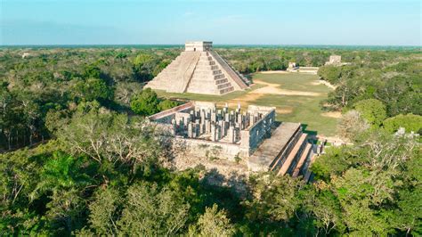 Mexiko Traumstrände und Maya Ruinen