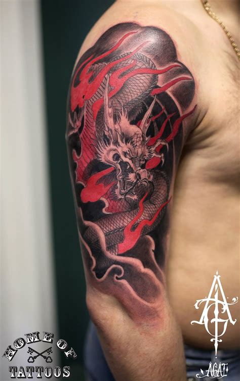 Japanese Forearm Tattoo Japanese Tatoo Japanese Dragon Tattoos