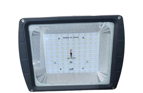 100w Back Choke Led Flood Light For Outdoor At Rs 1450 Pack In