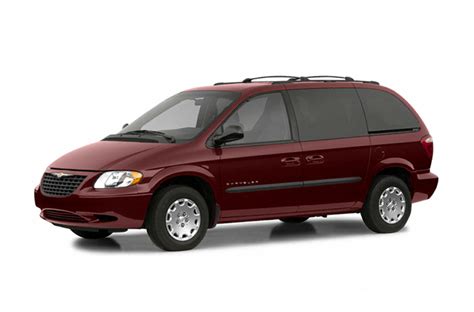 2003 Chrysler Voyager - Specs, Prices, MPG, Reviews & Photos | Cars.com