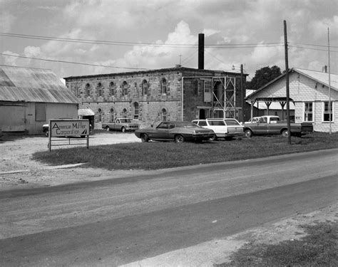 Schulenburg Oil Mill Southeast Oblique The Portal To Texas History