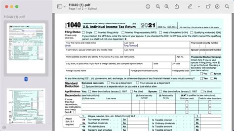 How To Fill Out A Pdf Form On Mac Easy Ways Updf