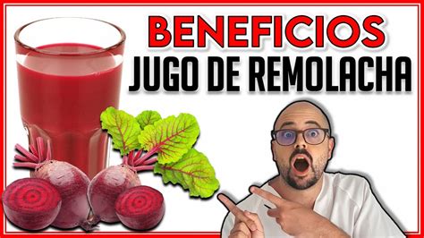 Beneficios De Tomar Jugo De Remolacha Que Seguro Desconocias Es