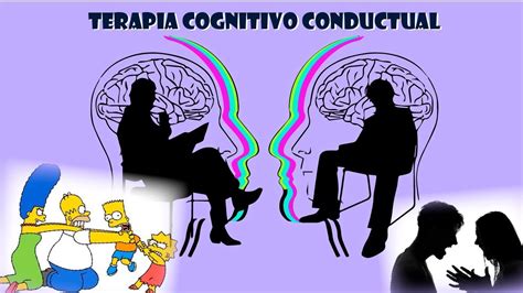 Terapia Cognitivo Conductual Familia Y Parejas Técnicas Youtube