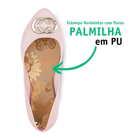 Sapatilha Conforto Boa Onda Icaraí Rose Nude