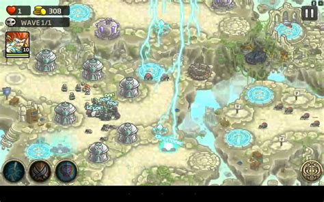 Kingdom Rush Origins Arcane Quarters S13 Iron Challenge Veteran