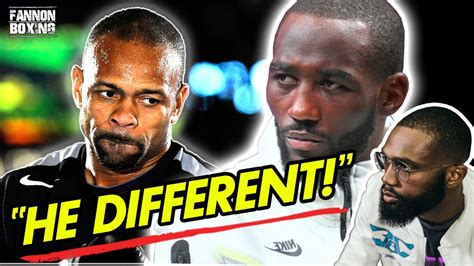 Trouble Roy Jones Warns Terence Crawford May Lose To Jaron Ennis