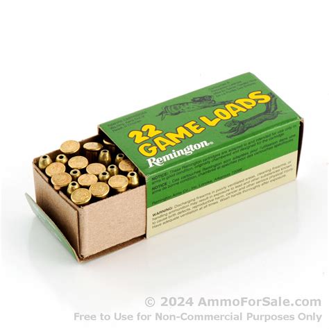 400 Rounds Of Discount 36gr Hp 22 Lr Ammo For Sale By Remington