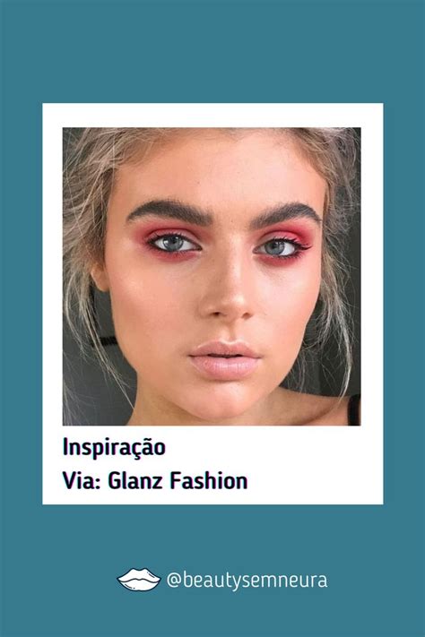 Olha Essa Make Babado Essa A Famosa Olho Tudo Boca Nada Eyes