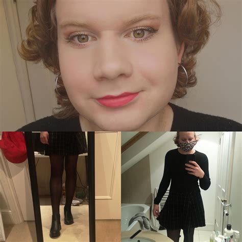 Finally Worked Up The Courage To Go Out As A Girl Uk Daddies Tell Me What We D Get Up To If