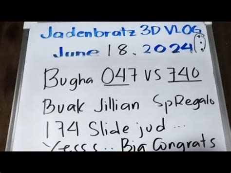 Boommm Bugha 047 Vs 740 Grats To All Winners Buak Jillian Sp Regalo