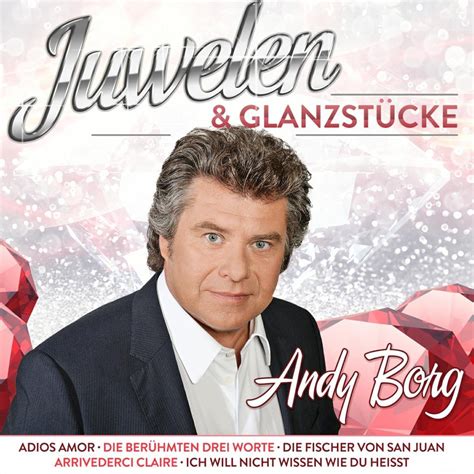 Juwelen Glanzstucke Andy Borg CD Album Muziek Bol