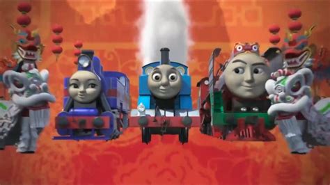 Thomas And Friends Big World Big Adventures 2018