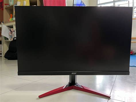 Acer KG1 Series 271 Gaming Monitor, Computers & Tech, Parts ...