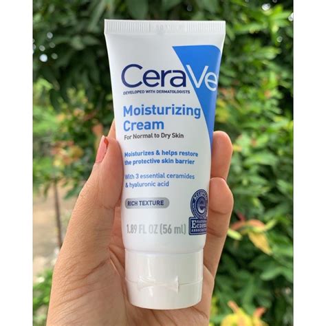 Jual Cerave Moisturizing Cream Indonesiashopee Indonesia