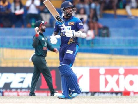 BAN Vs SL Today Match Prediction 1st ODI Bangladesh Vs Sri Lanka