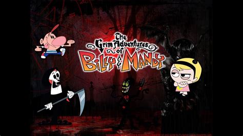 Billy And Mandy Backyards Nightmare Creepypasta Youtube